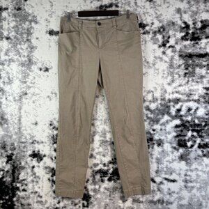 Duluth Trading Co Workday Warrior Pants - 12 x 31 - Slim or Skinny Cotton Pants